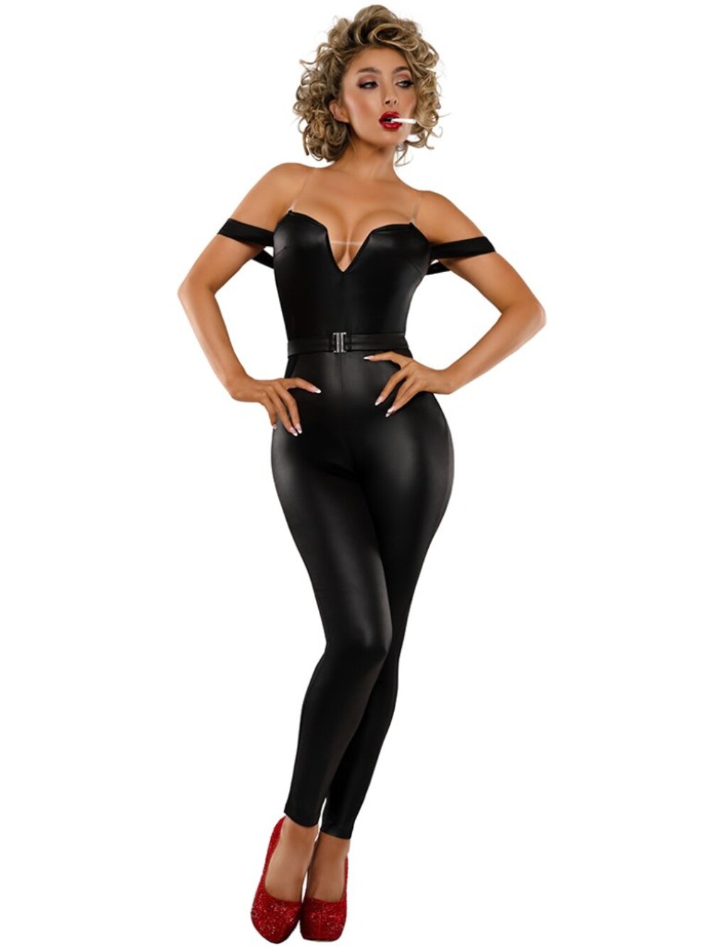 Women's Vintage Baddie Costume